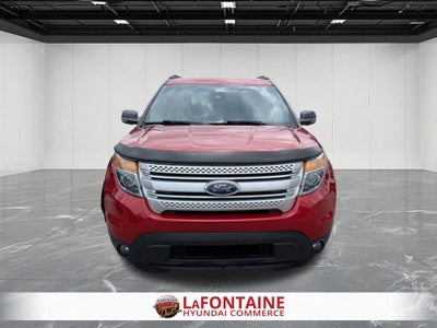 2012 Ford Explorer XLT