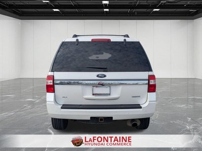 2016 Ford Expedition XLT
