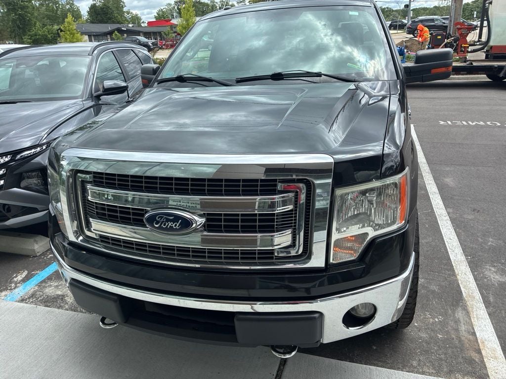2013 Ford F-150 XLT