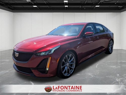 2023 Cadillac CT5 V-Series