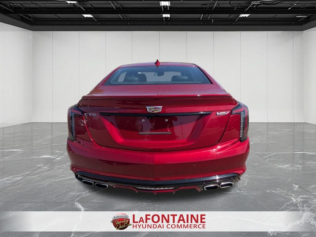 2023 Cadillac CT5 V-Series