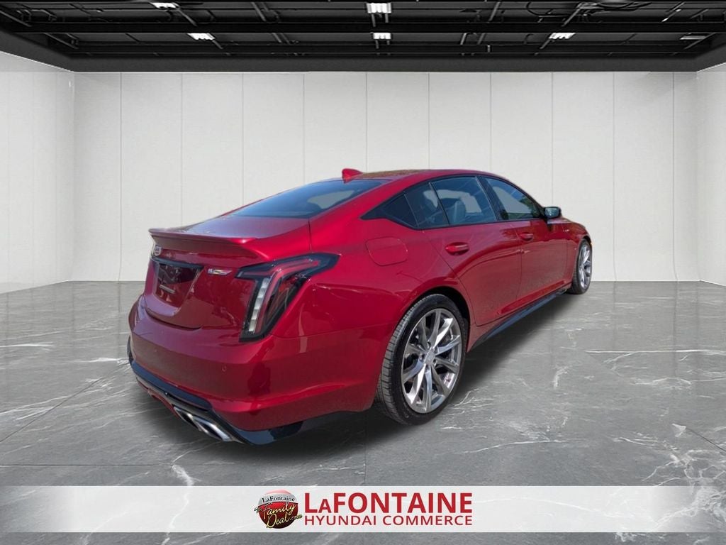 2023 Cadillac CT5 V-Series