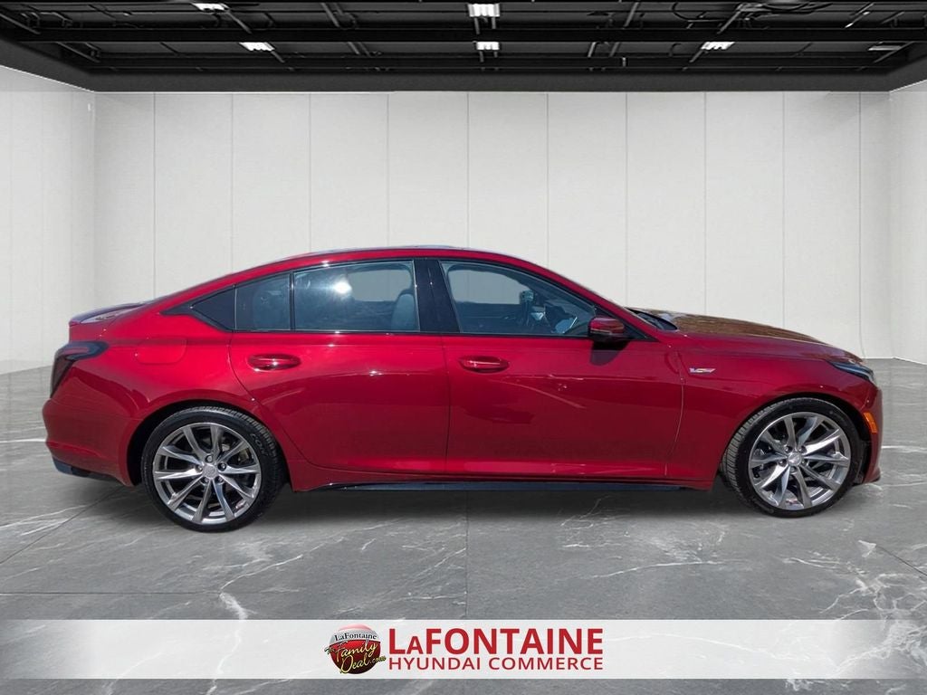 2023 Cadillac CT5 V-Series