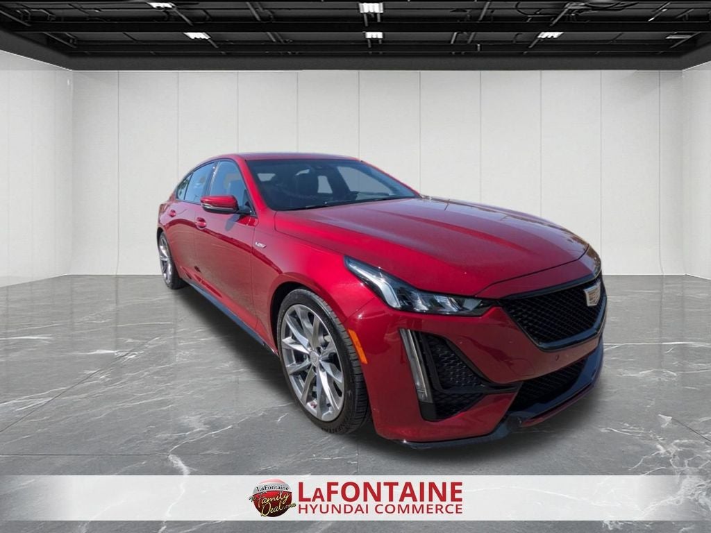 2023 Cadillac CT5 V-Series