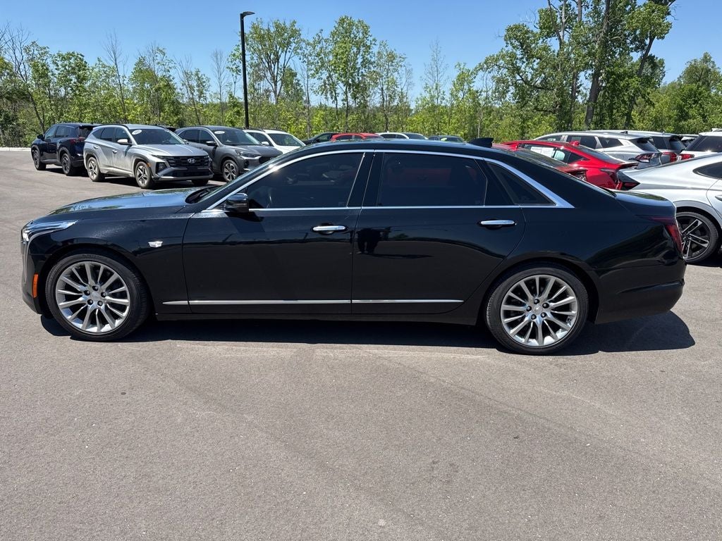 2020 Cadillac CT6 3.6L Luxury