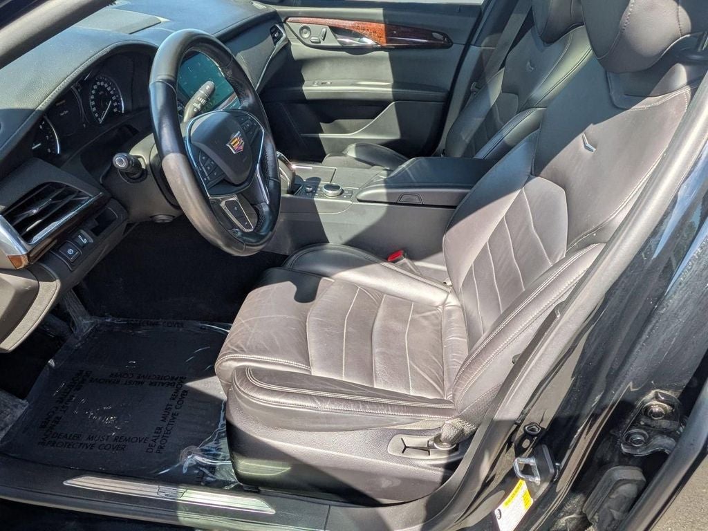 2020 Cadillac CT6 3.6L Luxury