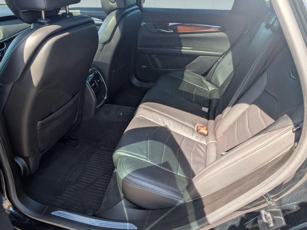 2020 Cadillac CT6 3.6L Luxury