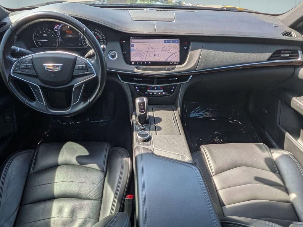 2020 Cadillac CT6 3.6L Luxury