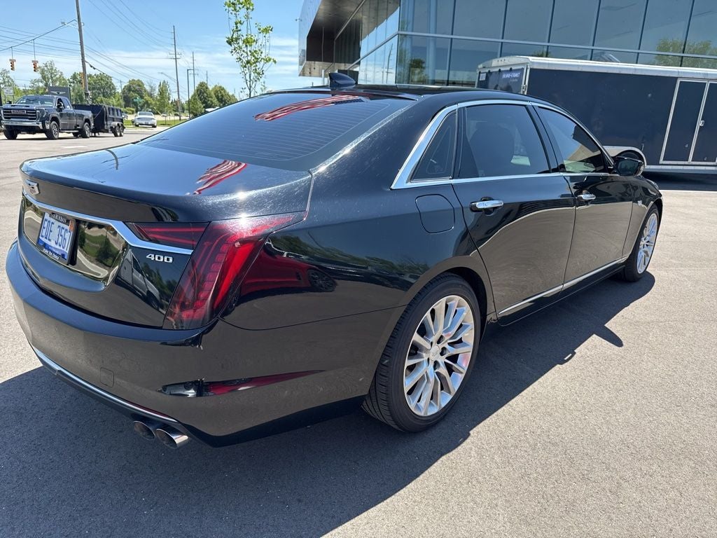 2020 Cadillac CT6 3.6L Luxury