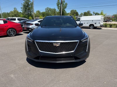 2020 Cadillac CT6 3.6L Luxury