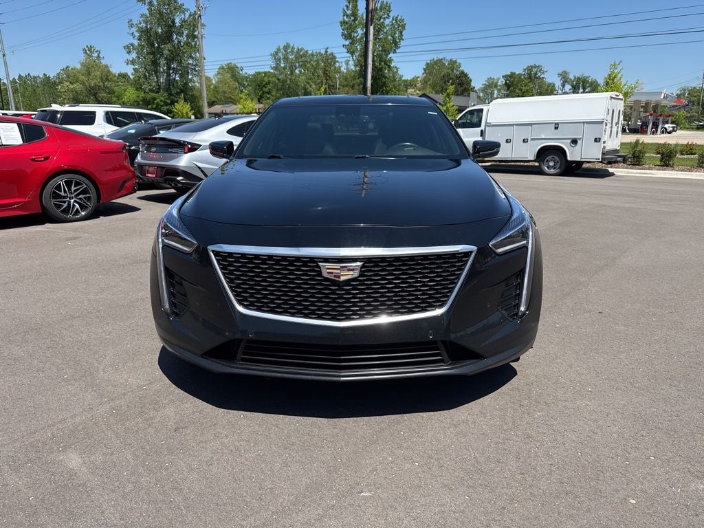2020 Cadillac CT6 3.6L Luxury