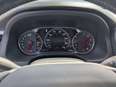 2021 GMC Acadia SLT
