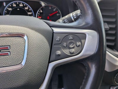 2021 GMC Acadia SLT
