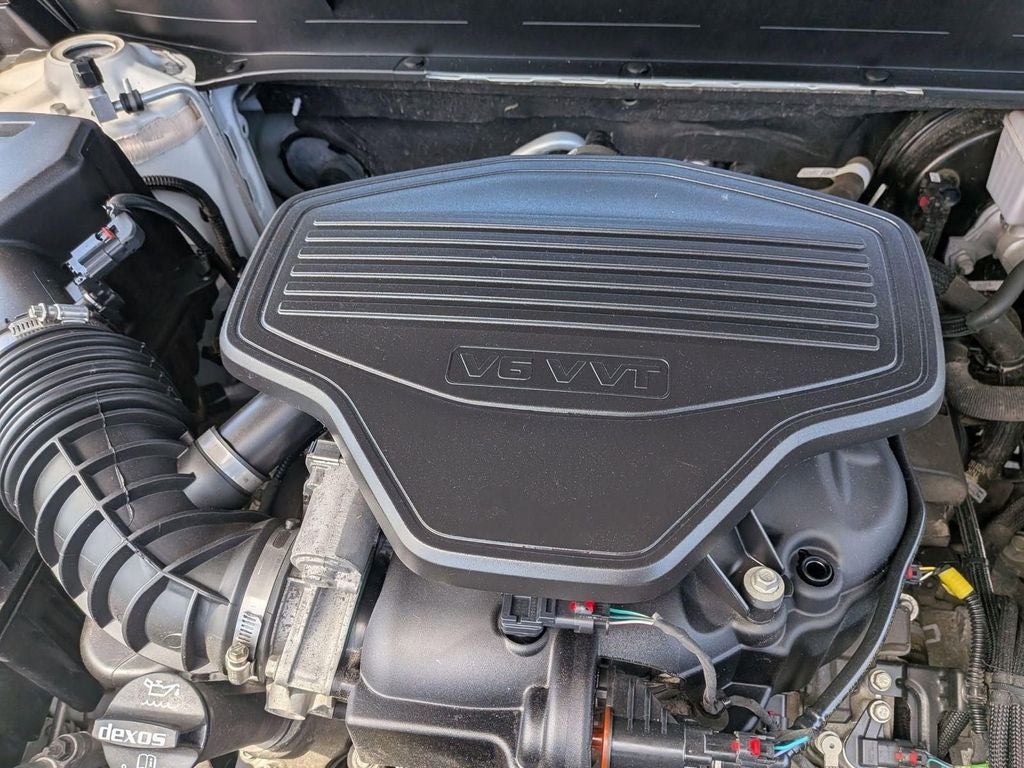 2021 GMC Acadia SLT