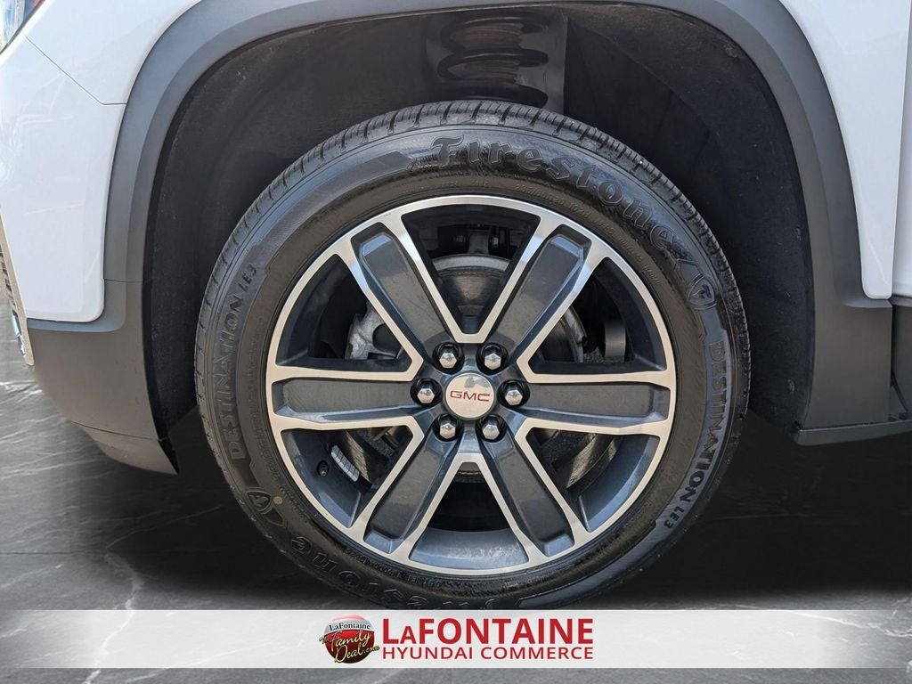 2021 GMC Acadia SLT