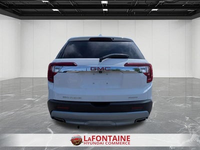 2021 GMC Acadia SLT