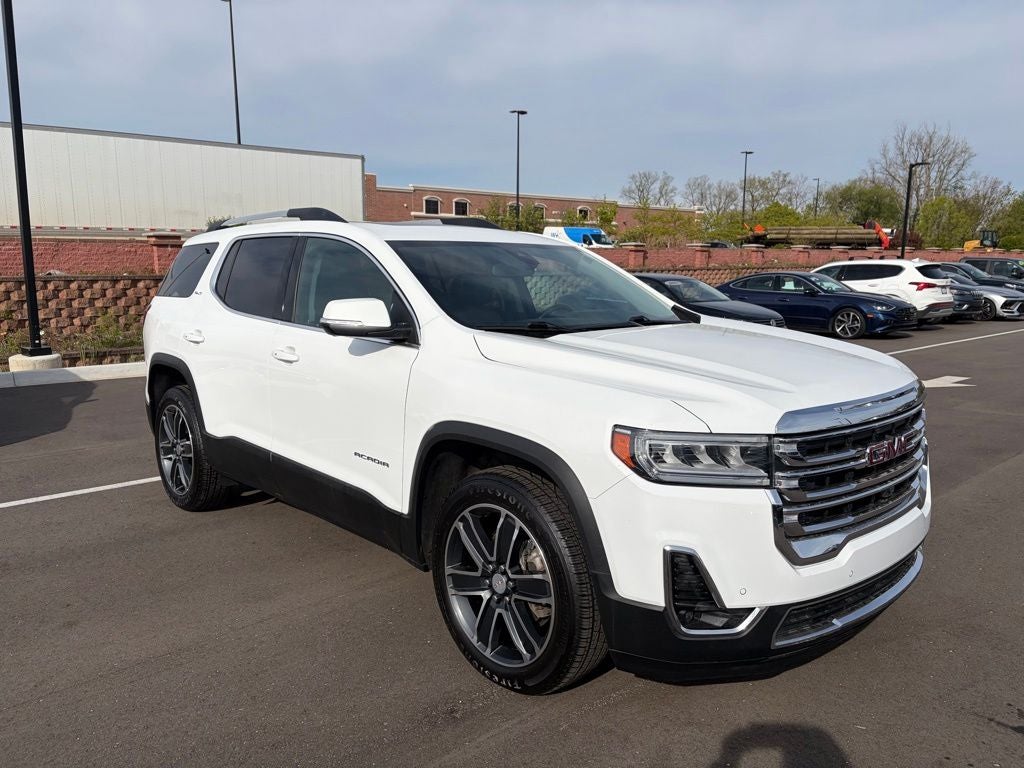 2021 GMC Acadia SLT