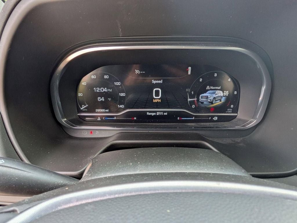2023 GMC Yukon SLE