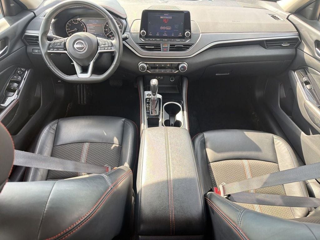 2025 Nissan Altima 2.5 SR