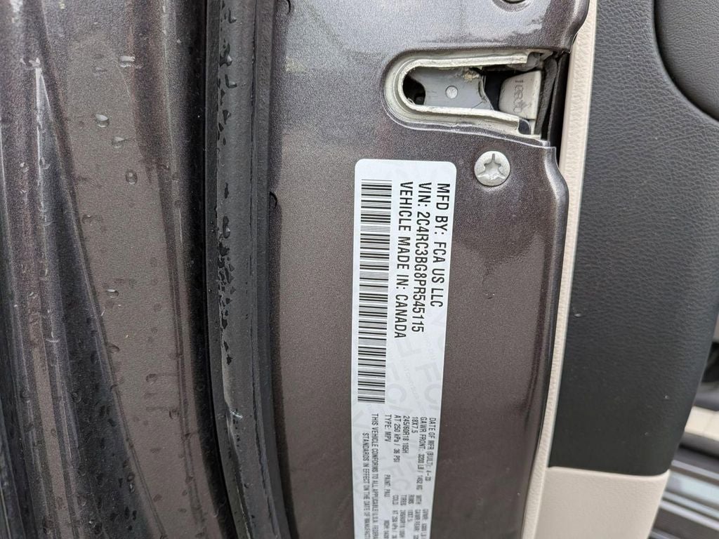 2023 Chrysler Pacifica Touring L