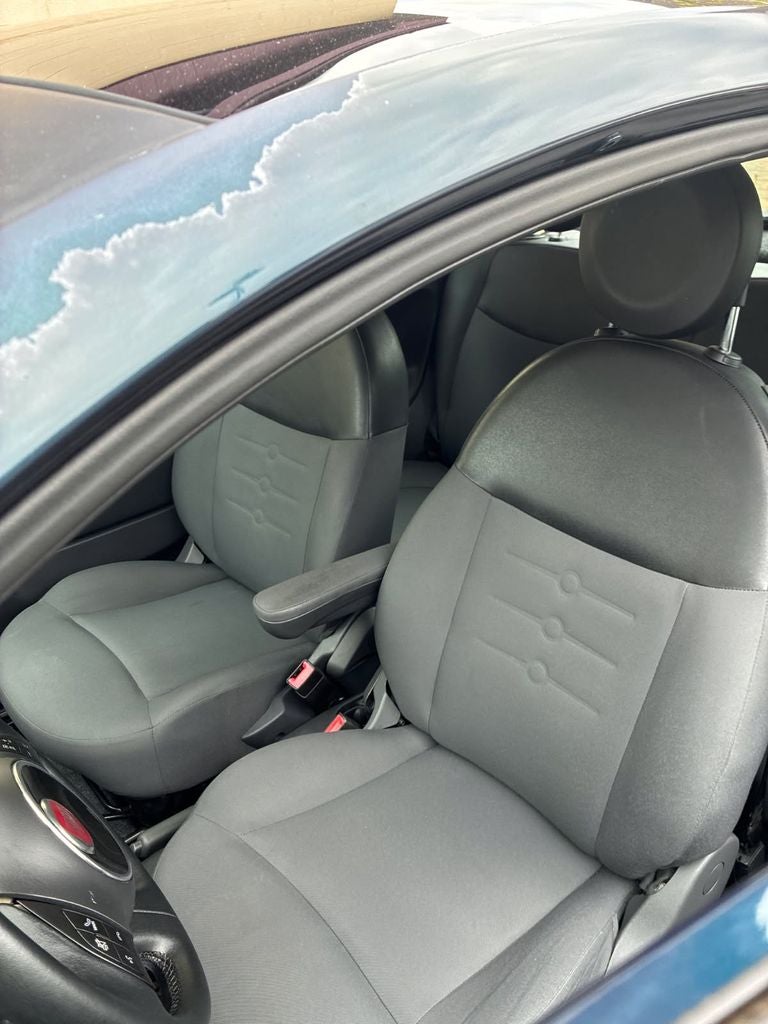 2013 FIAT 500 Pop