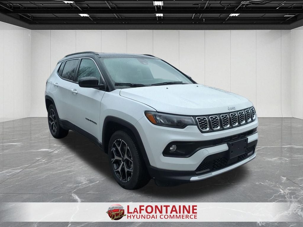 2025 Jeep Compass Limited