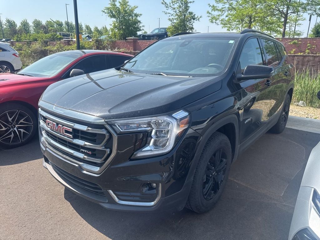 2023 GMC Terrain AT4