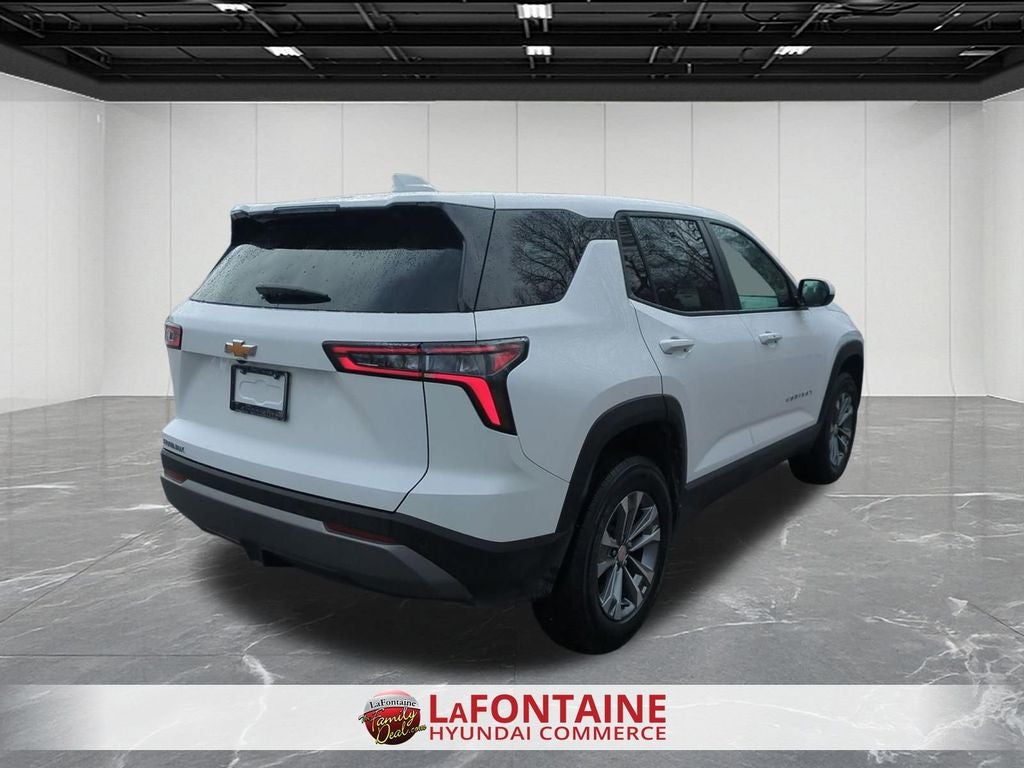 2025 Chevrolet Equinox LT