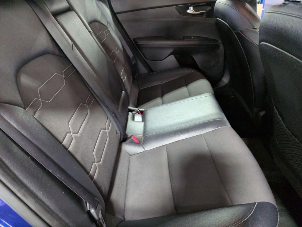 2021 Kia Forte GT-Line