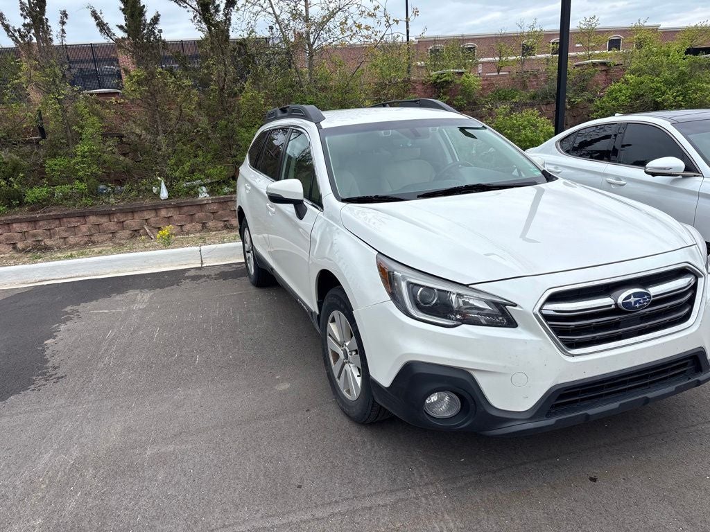 2019 Subaru Outback 2.5i Premium