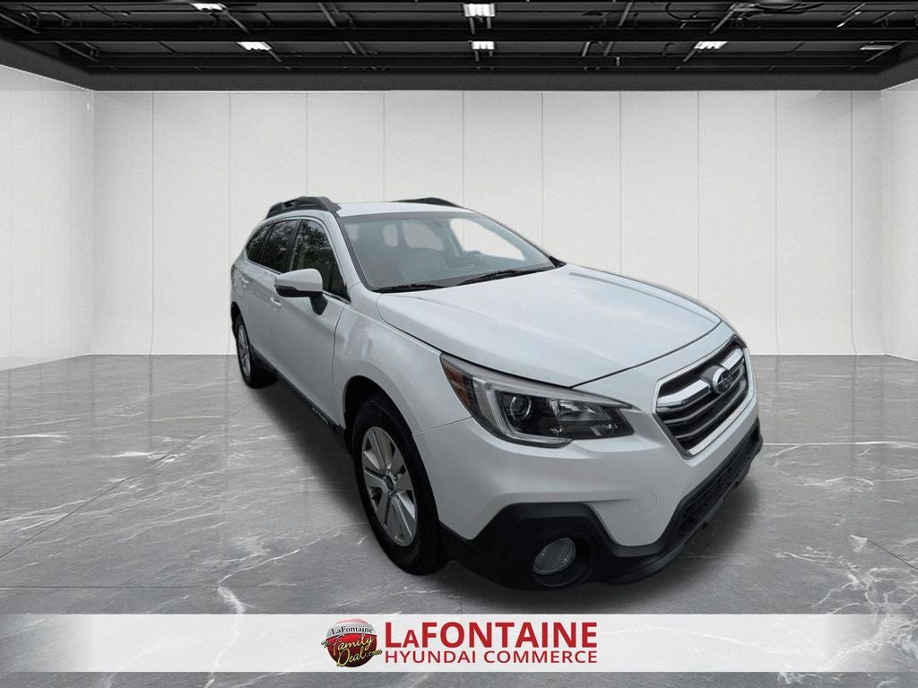 2019 Subaru Outback 2.5i Premium