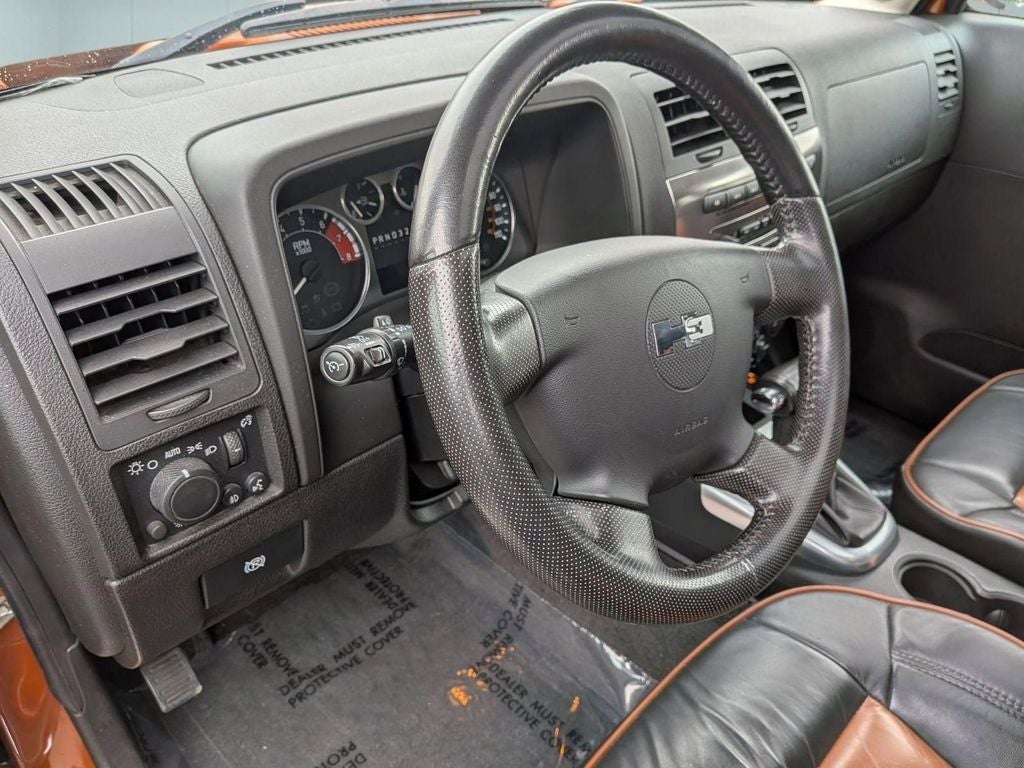 2007 Hummer H3 Base