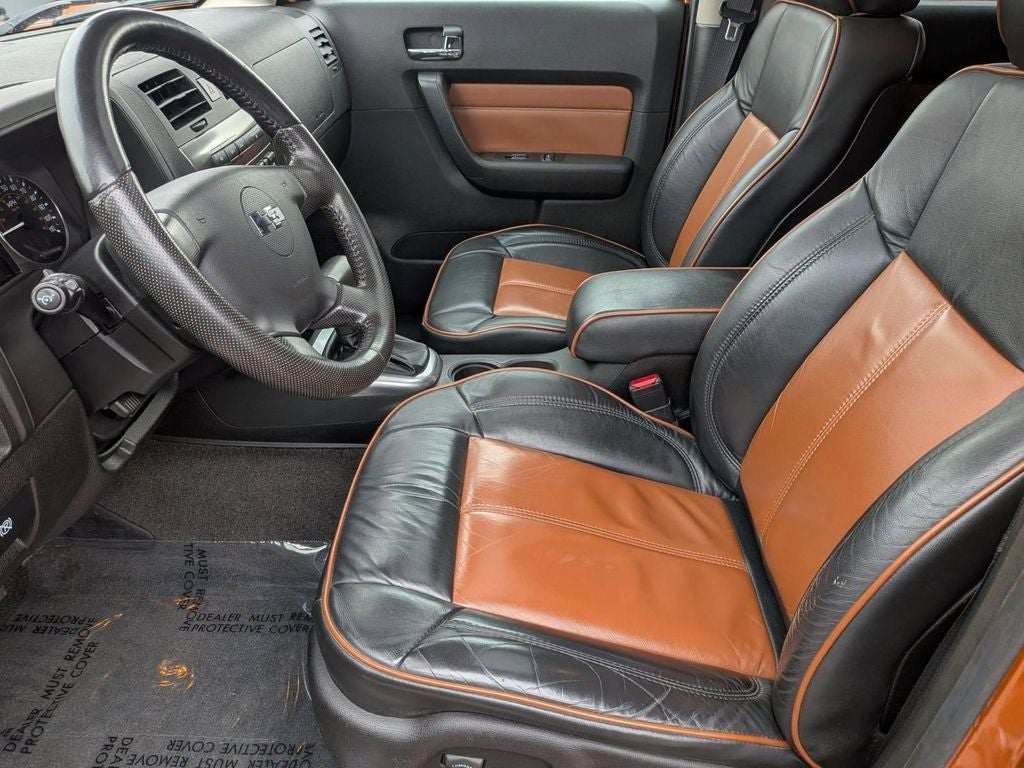 2007 Hummer H3 Base