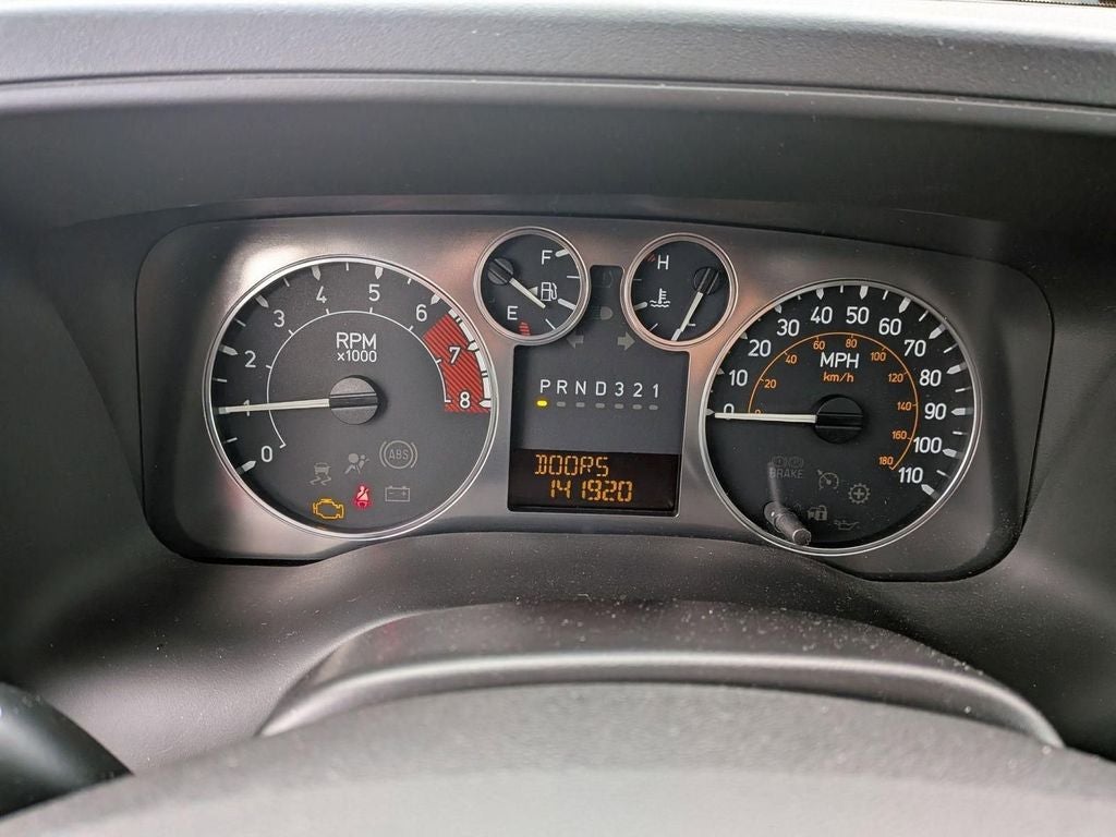 2007 Hummer H3 Base
