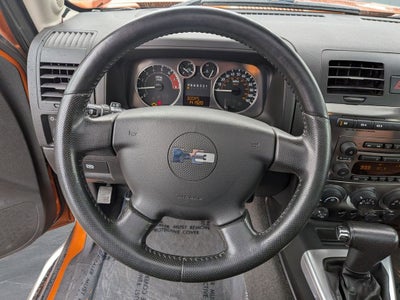 2007 Hummer H3 Base