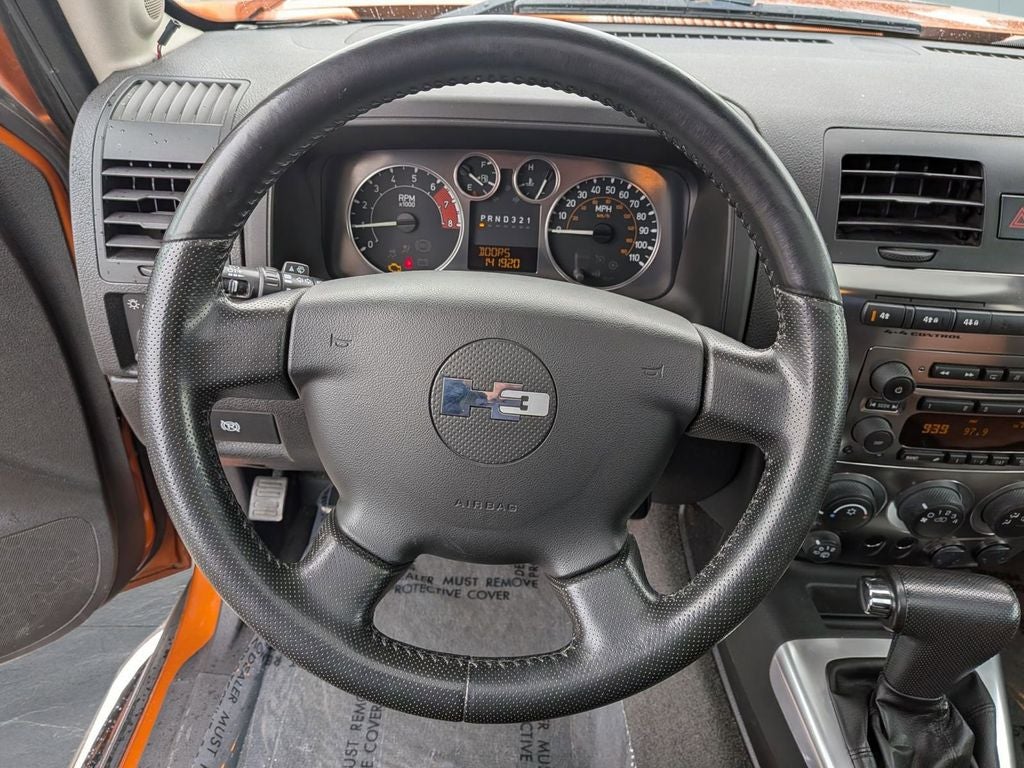 2007 Hummer H3 Base