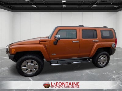 2007 Hummer H3 Base
