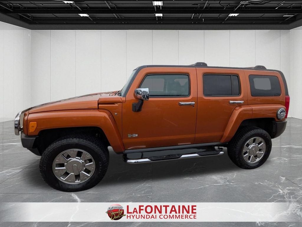 2007 Hummer H3 Base