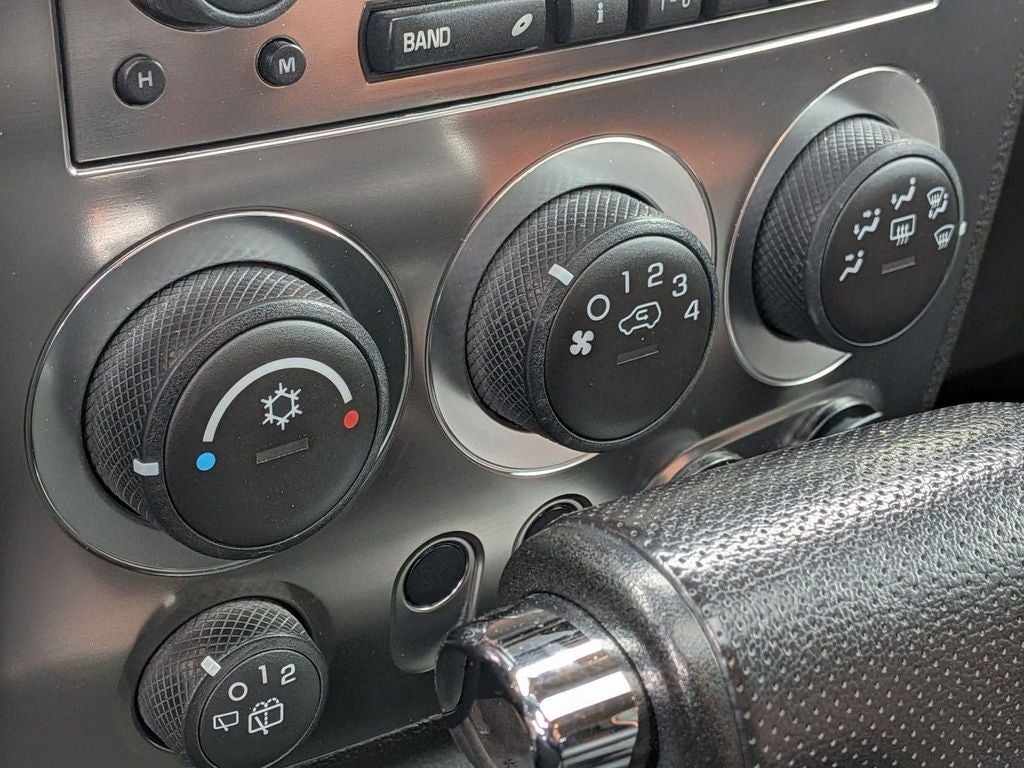2007 Hummer H3 Base
