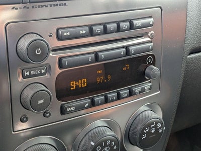 2007 Hummer H3 Base