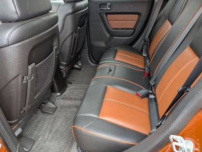 2007 Hummer H3 Base