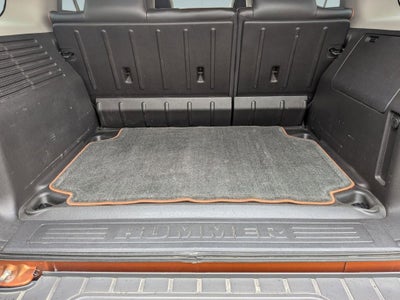 2007 Hummer H3 Base