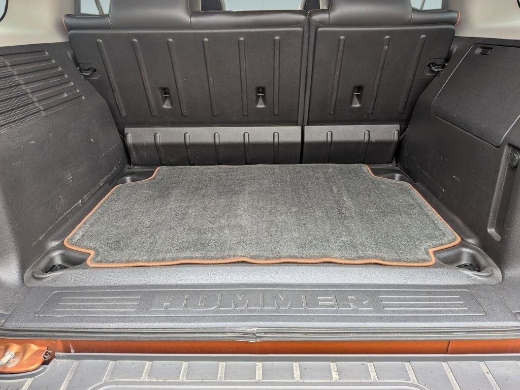2007 Hummer H3 Base