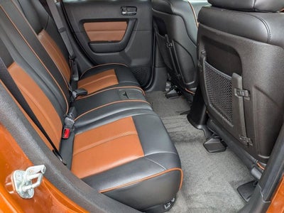 2007 Hummer H3 Base