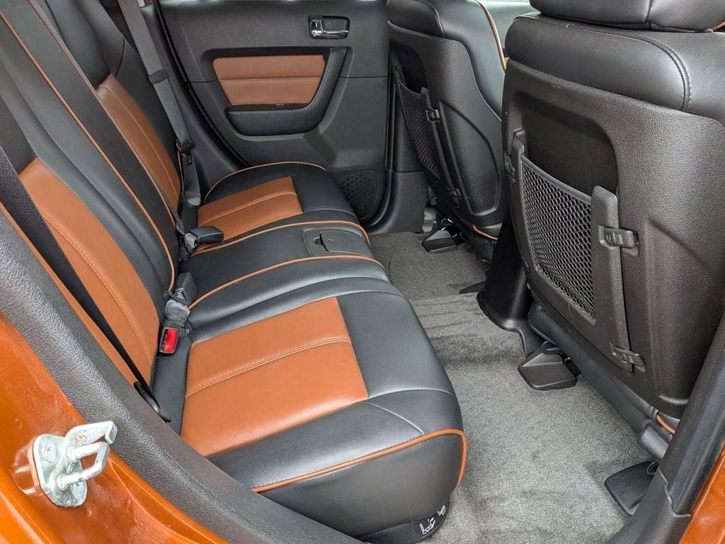 2007 Hummer H3 Base