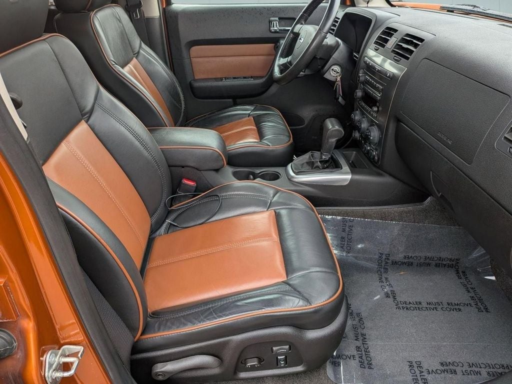2007 Hummer H3 Base