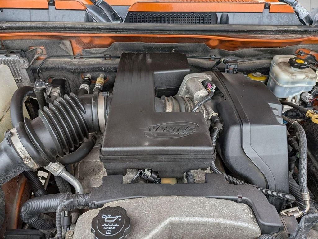 2007 Hummer H3 Base