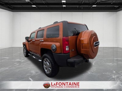 2007 Hummer H3 Base