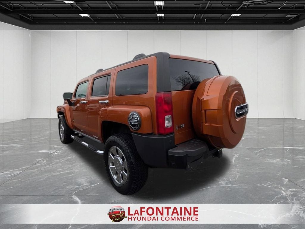 2007 Hummer H3 Base