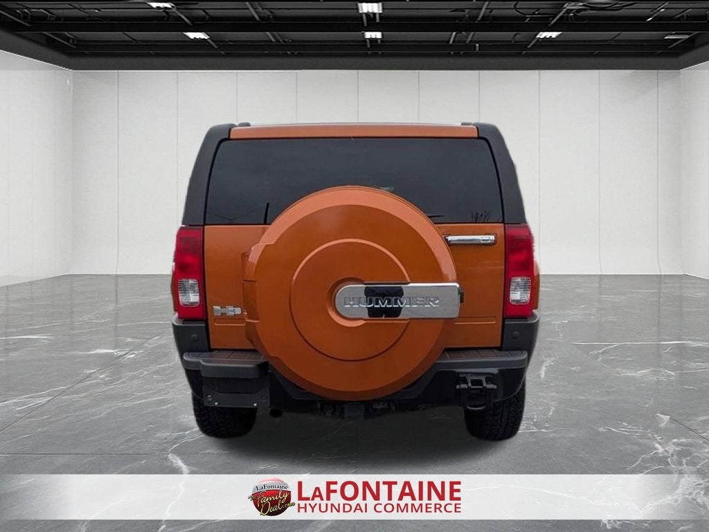 2007 Hummer H3 Base